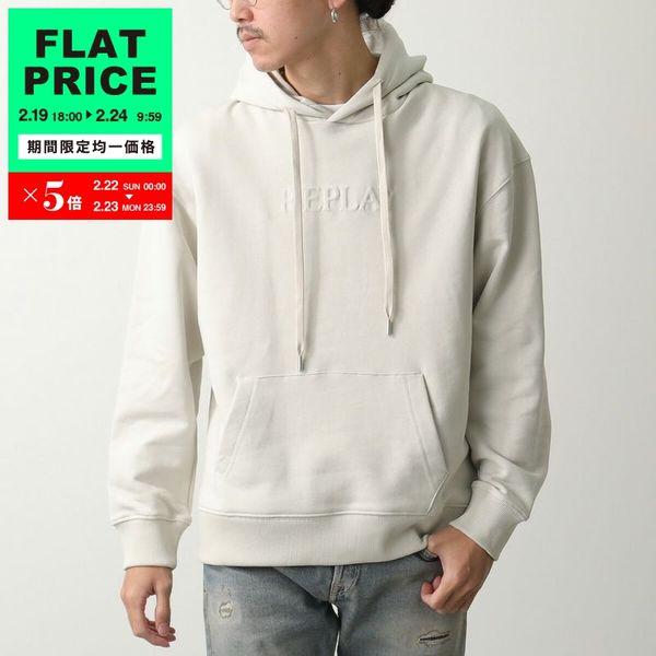 REPLAY（リプレイ） パーカー COTTON FLEECE M3183 000 21842 メンズ