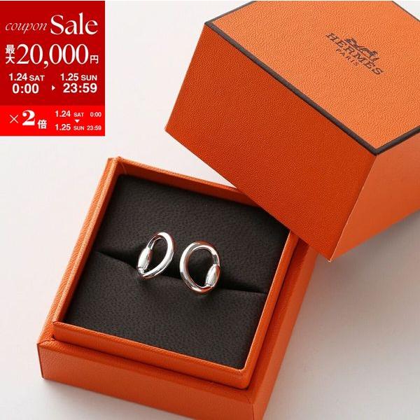 HERMES（エルメス） リング ノジカ Nausicaa Ring GM ナウシカ