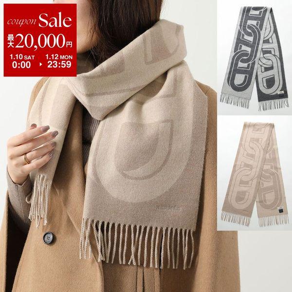 HERMES（エルメス） マフラー 170×25 マイヨン Maillon H394825T