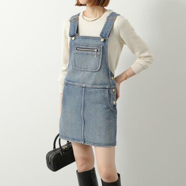 CELINE（セリーヌ） ワンピース RR0C9930F.07UW レディース デニム