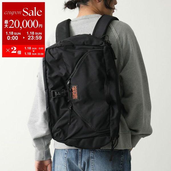 ミステリーランチ ショルダーバッグ リュック バックパック 3ウェイ 27 27L メンズ レディース MYSTERY RANCH 112903 001 A4対応 MYSTERY RANCH（ミステリーランチ） ショルダーバッグ 3WAY 27 112903