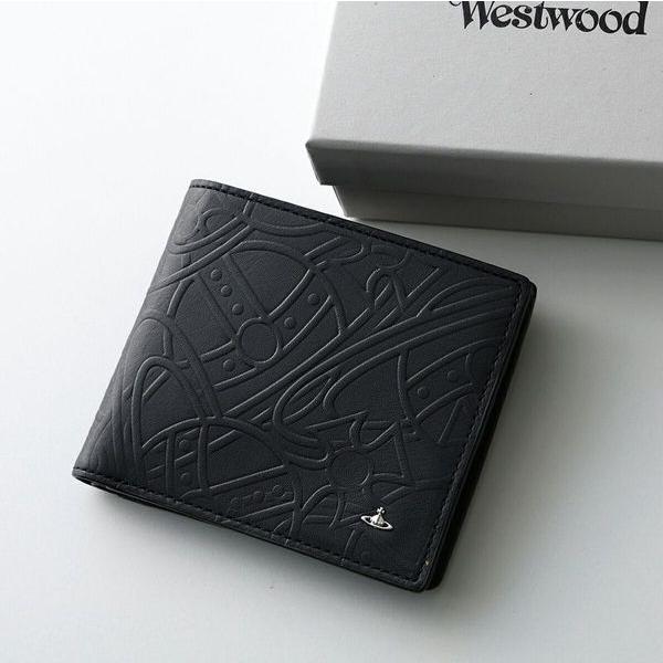Vivienne Westwood（ヴィヴィアンウエストウッド） 二つ折り財布
