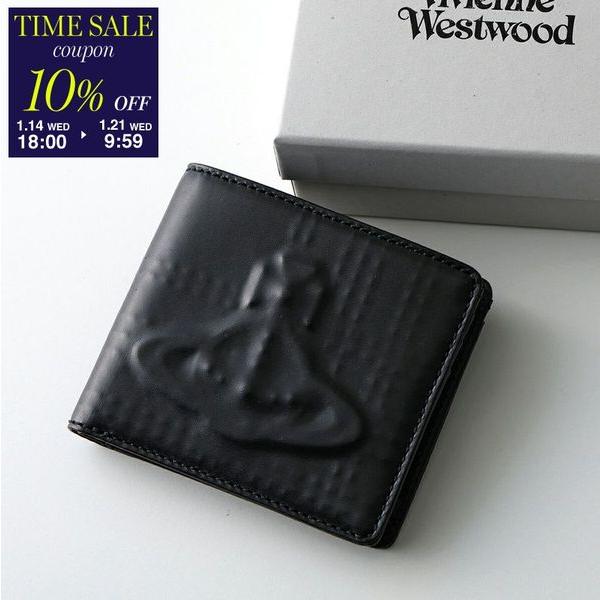 Vivienne Westwood（ヴィヴィアンウエストウッド） 二つ折り財布