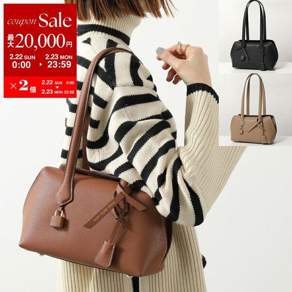 mica della valle ヘビ柄 ハンドバッグ mica della valle（ミカデラヴァッレ） ハンドバッグ Mila piccola