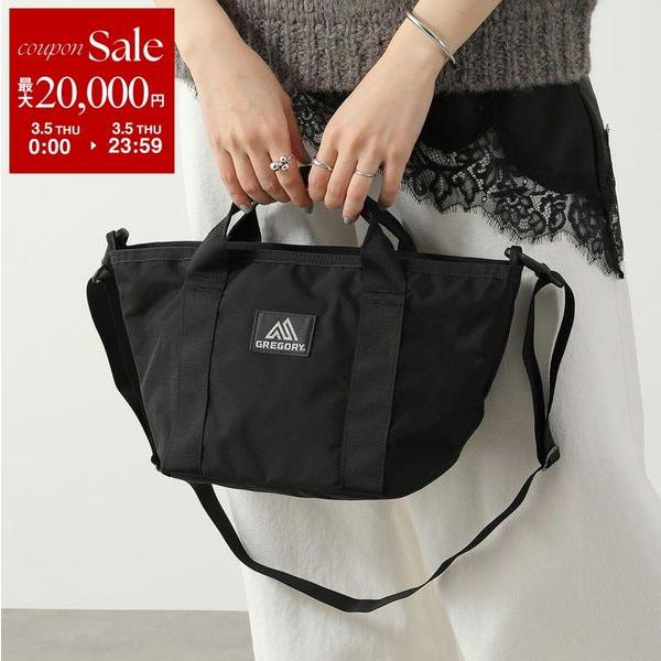 テル出品 正規取扱店】 グレゴリー トートバッグ 138631