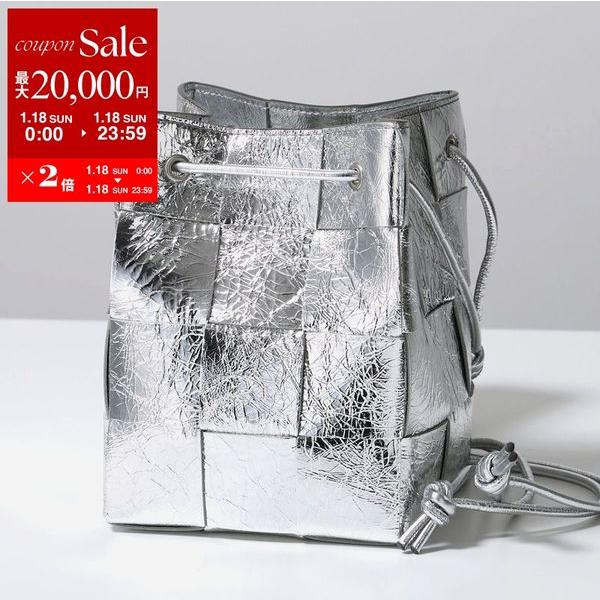 BOTTEGA VENETA（ボッテガ・ヴェネタ） ショルダーバッグ CASSETTE