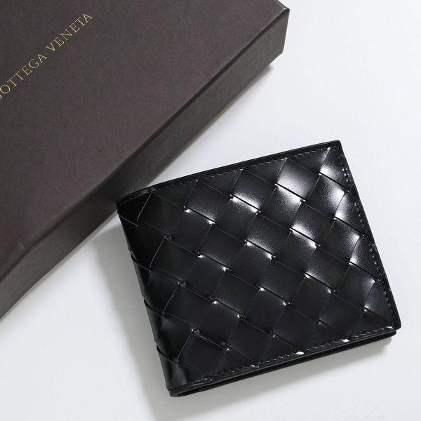 BOTTEGA VENETA（ボッテガ・ヴェネタ） 二つ折り財布 592778 VMBI2