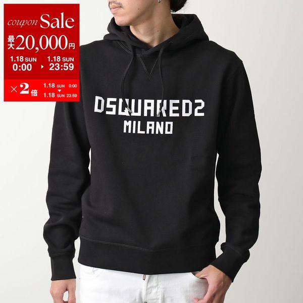 DSQUARED2（ディースクエアード） パーカー S74GU0870 D25015 メンズ