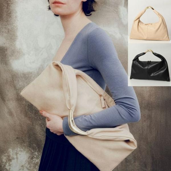 Le Vernis（ル・ベルニ） トートバッグ Sculpture triangle bag M
