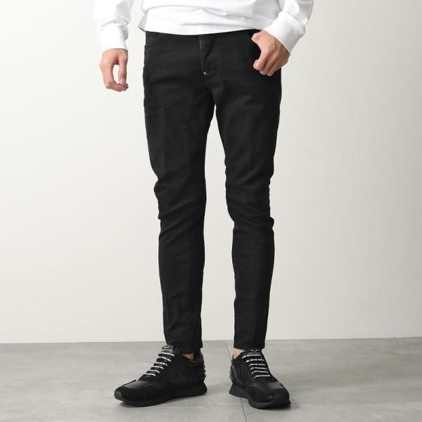 DSQUARED2（ディースクエアード） ジーンズ TIDY BUKER JEAN タイディ
