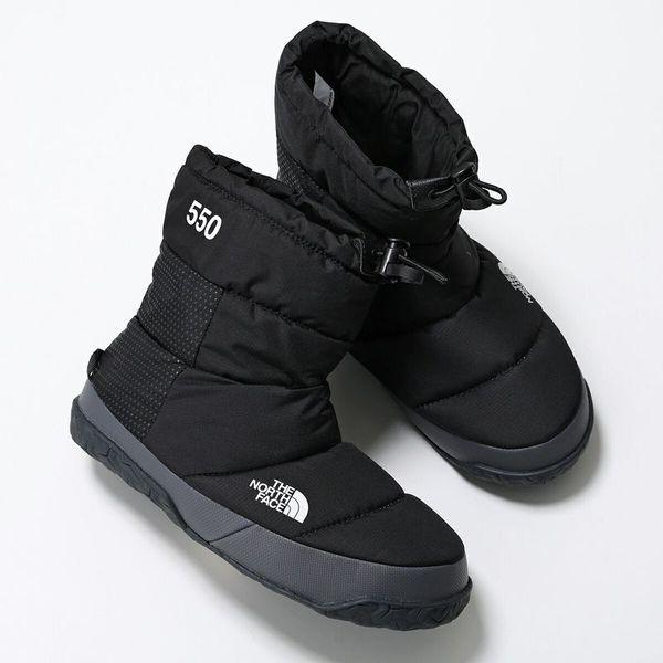 THE NORTH FACE（ザ ノースフェイス） ショートブーツ NUPTSE APRES