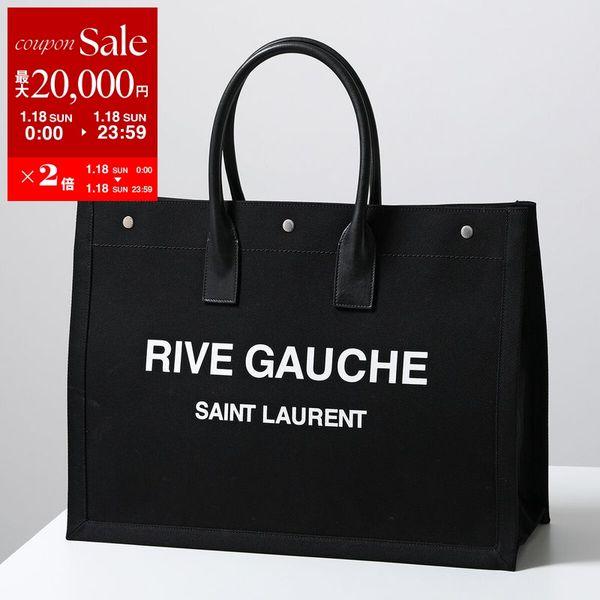 Saint Laurent rive gauche ナイロン ブルゾン ロゴ Saint Laurent rive gauche ナイロン ブルゾン ロゴ イヴ サンローラン