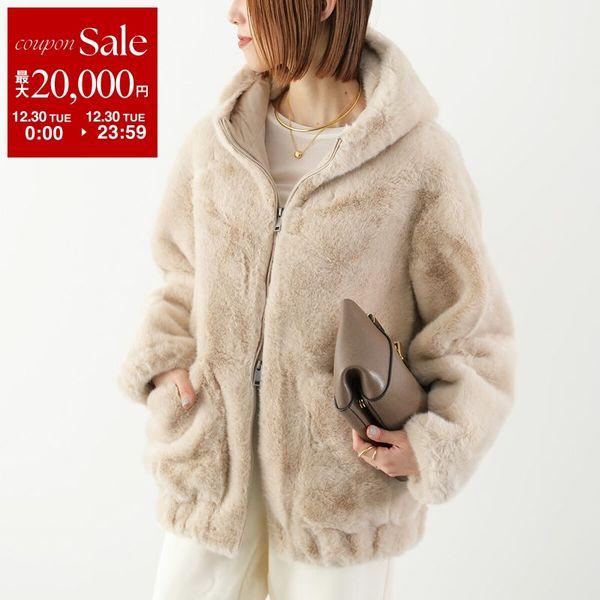 Vegancode ヴィーガンコード フェイクファージャケット BJ20041