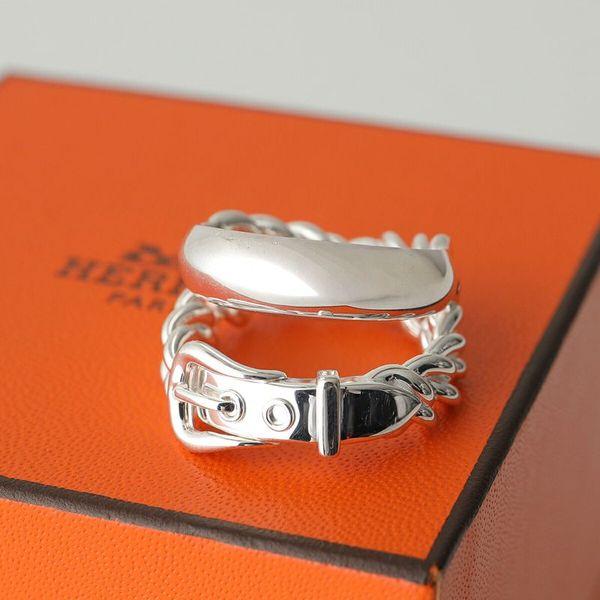 HERMÈS メキシコリング 51（japan11号）月末セール¥58500→ HERMÈS メキシコリング 51（japan11号）月末セール¥58500→ HERMÈS