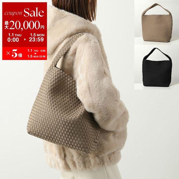 NAGHEDI ナゲディ トートバッグ Nomad Medium Hobo SN04023LD