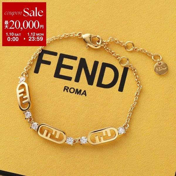 FENDI（フェンディ） ブレスレット OLOCK オーロック 8AL183 ATEP