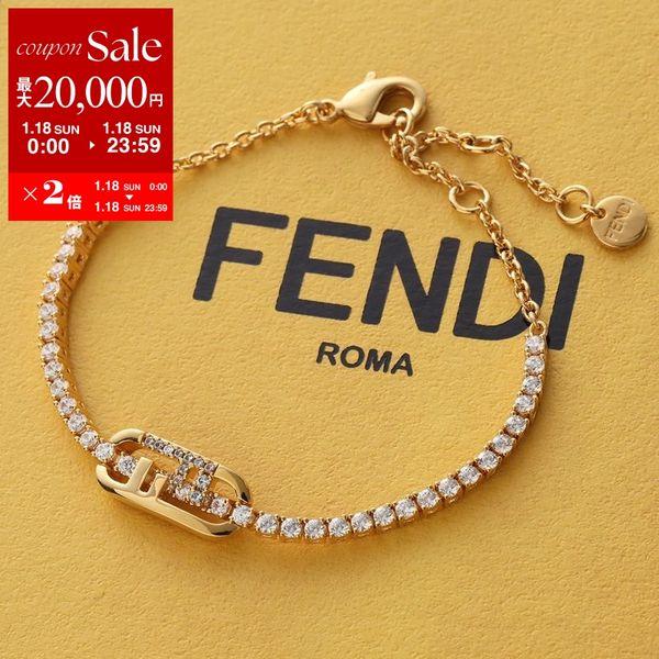 FENDI（フェンディ） ブレスレット OLOCK オーロック 8AL196 ATEP