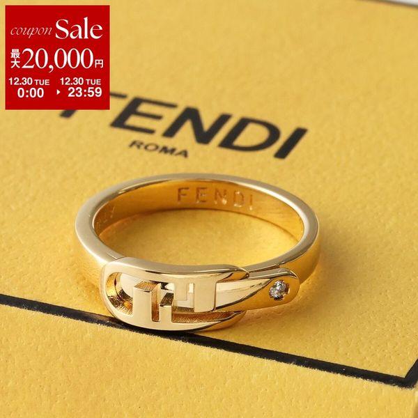 FENDI（フェンディ） リング OLOCK オーロック 8AL181 ATEP レディース