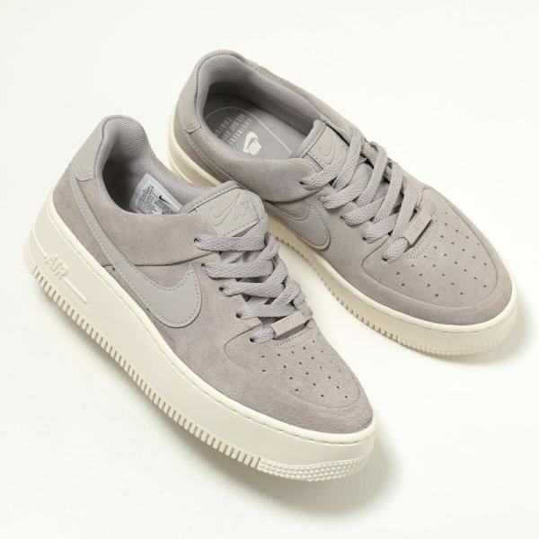 NIKE（ナイキ） スニーカー AF1 SAGE LOW エア フォース セージ ロー