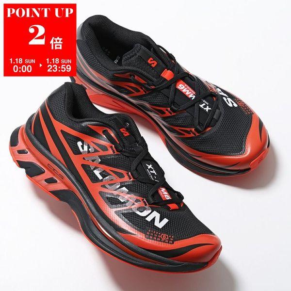 サロモン　SALOMON mm6 MM6 × SALOMON エムエムシックス メゾンマルジェラ サロモン コラボ