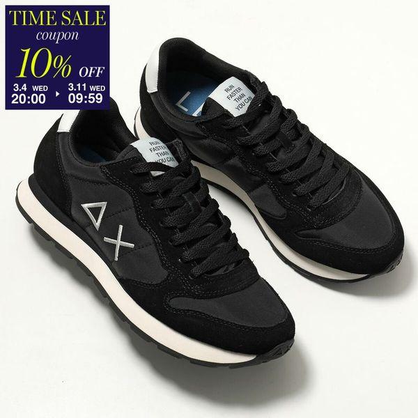 SUN68 サンシックスティーエイト スニーカー TOM SOLID トム ソリッド