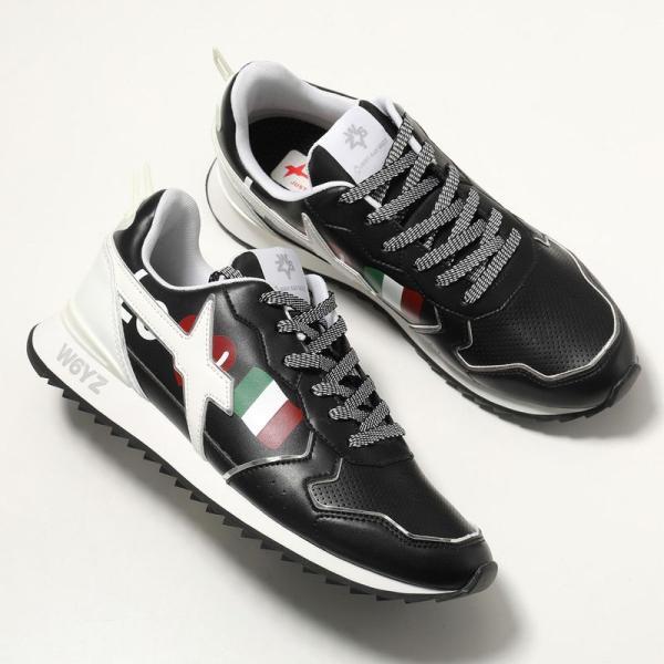 WHIZ W6YZ ウィズ スニーカー JET-M ジェットエム 2013560 43 メンズ