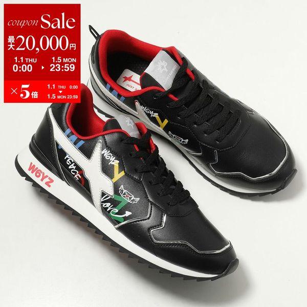 WHIZ W6YZ ウィズ スニーカー JET-M ジェットエム 2013560 51 メンズ