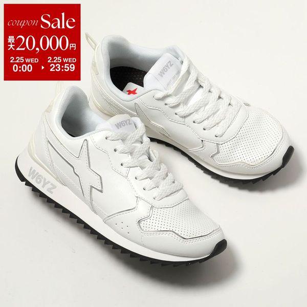 WHIZ W6YZ ウィズ スニーカー JET-W ジェット エム 2013560 45