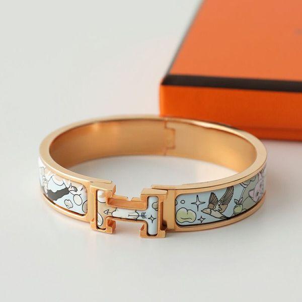 HERMES（エルメス） ブレスレット クリックアッシュ CLIC H PM