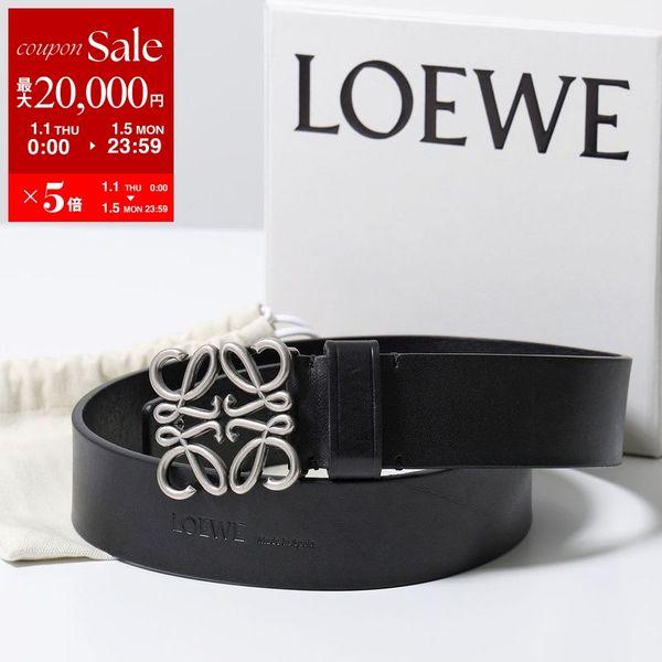 LOEWE（ロエベ） ベルト E619238X49 メンズ レディース レザー