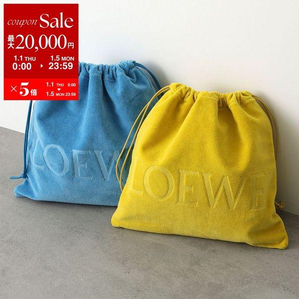 LOEWE（ロエベ） ハンドバッグ DRAWSTRING POUCH ドローストリング