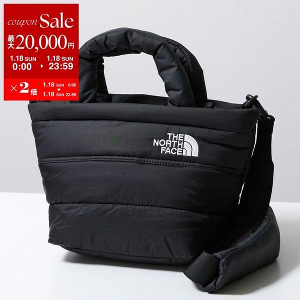 ザ ノースフェイス ヌプシ ミニバッグ THE NORTH FACE NUPTSE MINI BAG ショルダーバック メンズ レディース クロスボ ブラック NF0A8F06 KY4 THE NORTH FACE（ザ ノースフェイス） ショルダーバッグ NUPTSE MINI