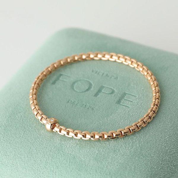 FOPE フォッペ ブレスレット EKA Flexit エカ フレグジット