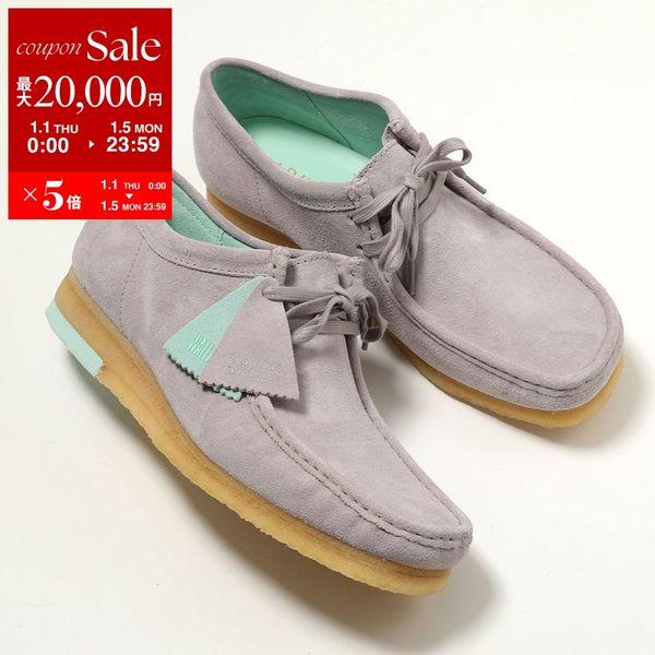 Clarks Originals クラークス モカシン 26160202 Wallabee ワラビー
