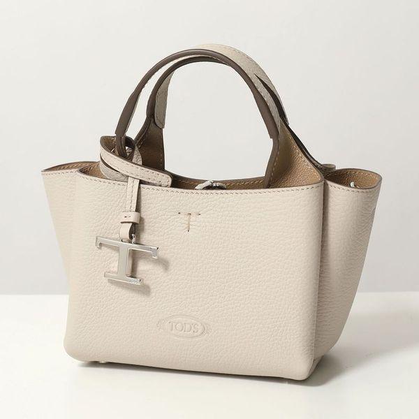 TOD'S（トッズ） 【訳あり】TODS ハンドバッグ APA 2 MANICI MICRO