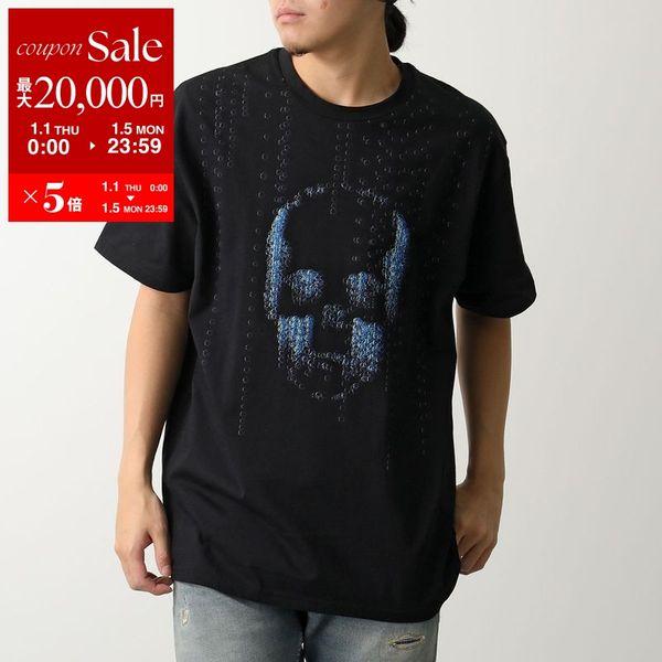 【新品】 lucien pellat-finet Tシャツ Lucien Pellat-Finet（ルシアン・ペラフィネ） Tシャツ EVU 2360 223