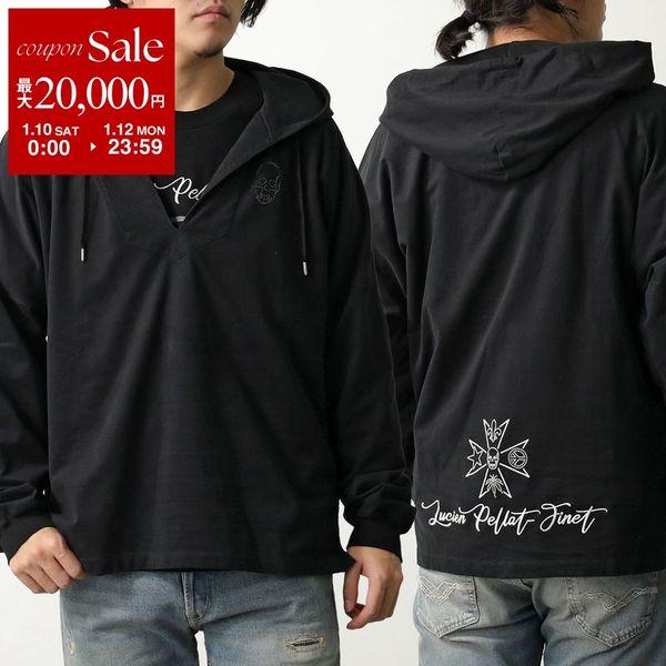 Lucien Pellat-Finet（ルシアン・ペラフィネ） パーカー YMP-1488U 213