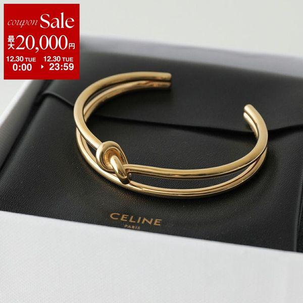 CELINE（セリーヌ） バングル 461FV6BRA.35OR レディース ノット