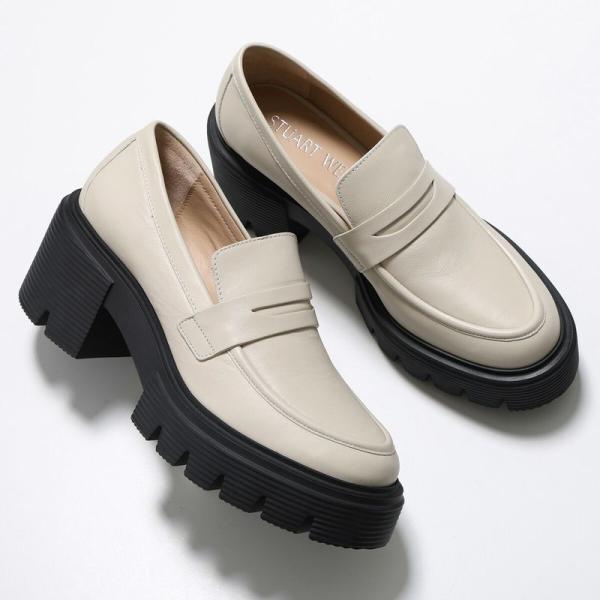 StuartWeitzman スチュアート ワイツマン SOHO LOAFER STUART WEITZMAN（スチュアート ワイツマン） ローファー SOHO LOAFER