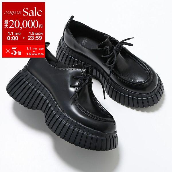 CAMPER（カンペール） レースアップシューズ Pix BCN ピクスビーシー