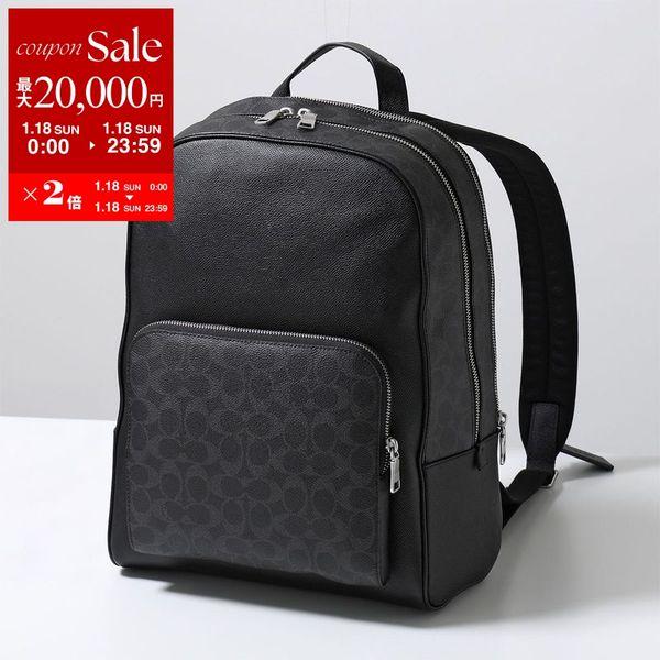 COACH（コーチ） バックパック WADE BP SIG ウェイド CCB92 メンズ