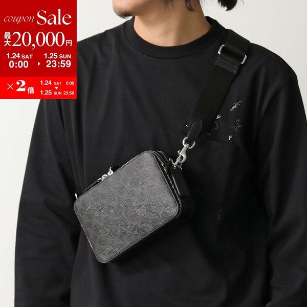 COACH（コーチ） ショルダーバッグ CHRT CSB SIG CC チャーター CR783