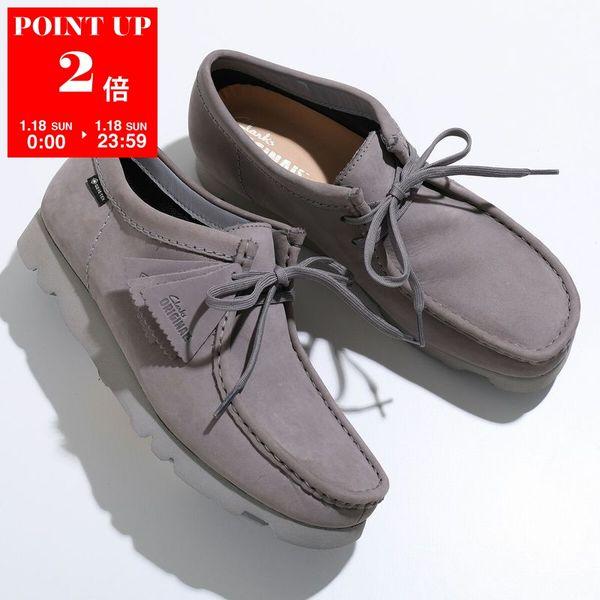 Clarks Originals 【訳あり-UK8のみ】Clarks クラークス モカシン