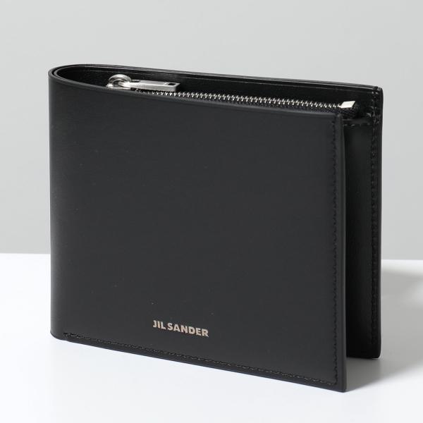 JIL SANDER アイボリー 二つ折り財布 s-musee_371216310