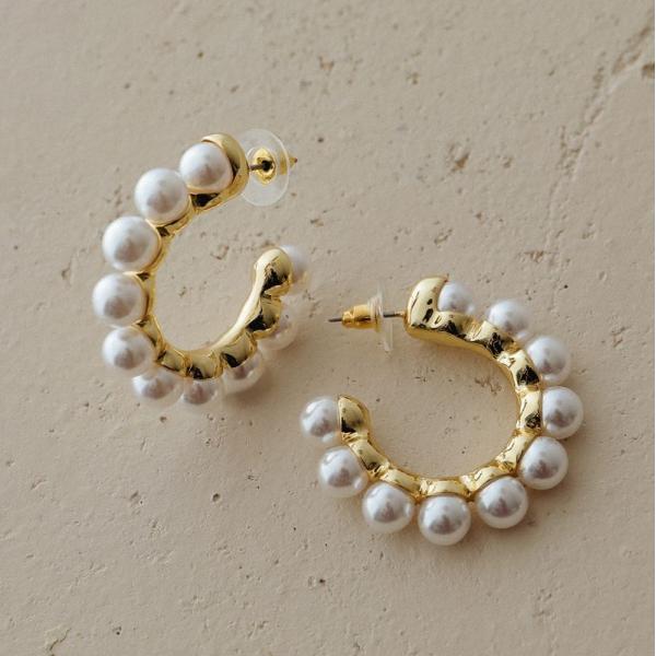 Kenneth Jay Lane ケネス ジェイ レーン ピアス 5764EGP レディース