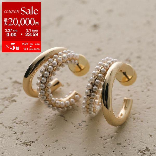 Kenneth Jay Lane ケネス ジェイ レーン ピアス 5640EGP レディース