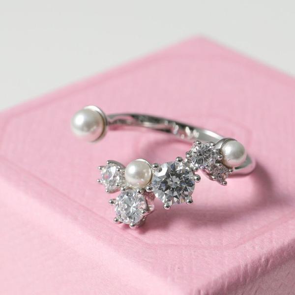 SWAROVSKI（スワロフスキー） リング Constella コンステラ オープン