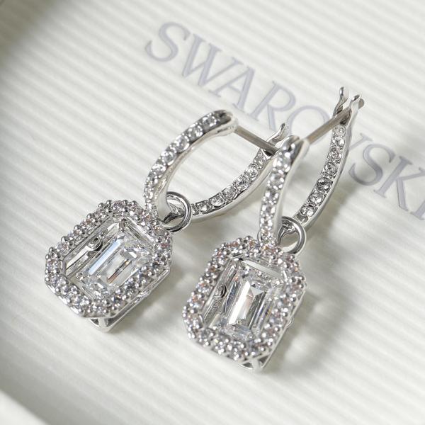 SWAROVSKI（スワロフスキー） ピアス Una ウナ 5638495 レディース