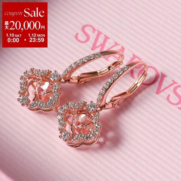 SWAROVSKI（スワロフスキー） ピアス Una ウナ 5516477 レディース