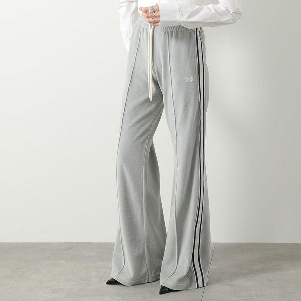 CELINE トリオンフ 刺繍 ベルベット トラックパンツ ベロア ジャージ CELINE トリオンフ 刺繍 ベルベット トラックパンツ ベロア ジャージ